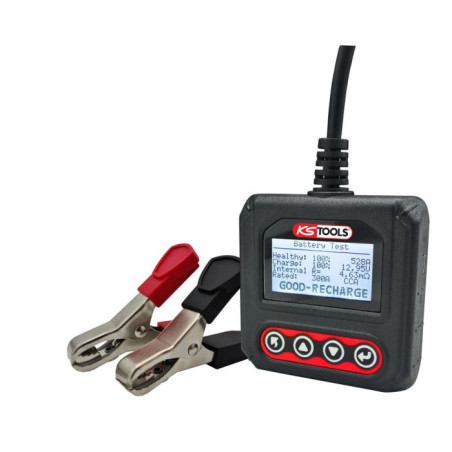 Testeur de batterie 12 V