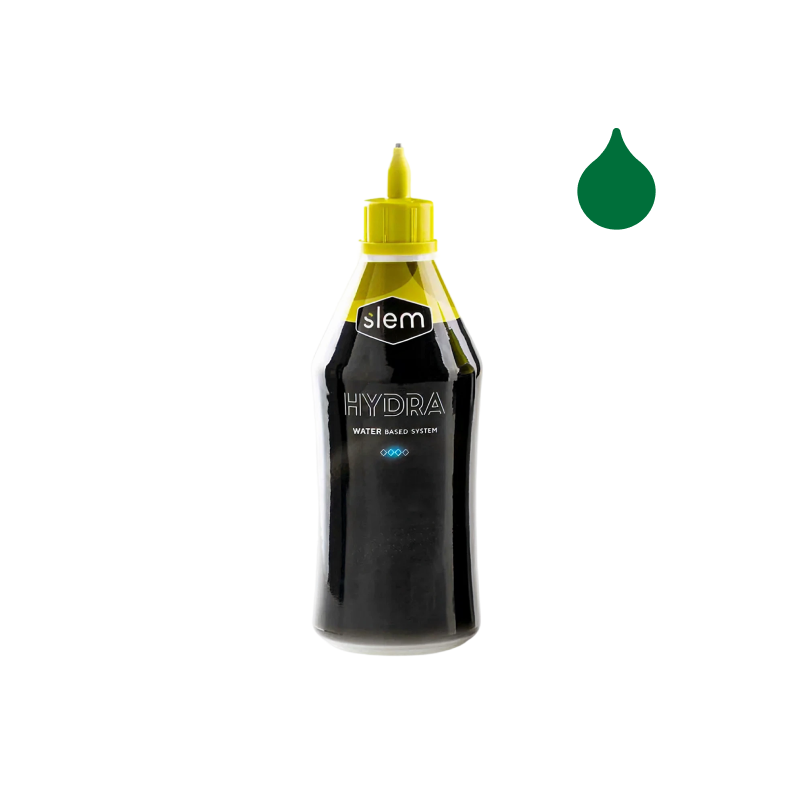 Bases Hydra : 068-HB - Bleu Vert - 400ml