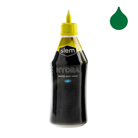 Bases Hydra : 068-HB - Bleu Vert - 400ml