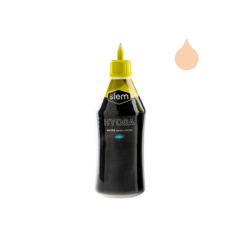 Bases Hydra : 040-HO - Blanc Orangé - 400ml