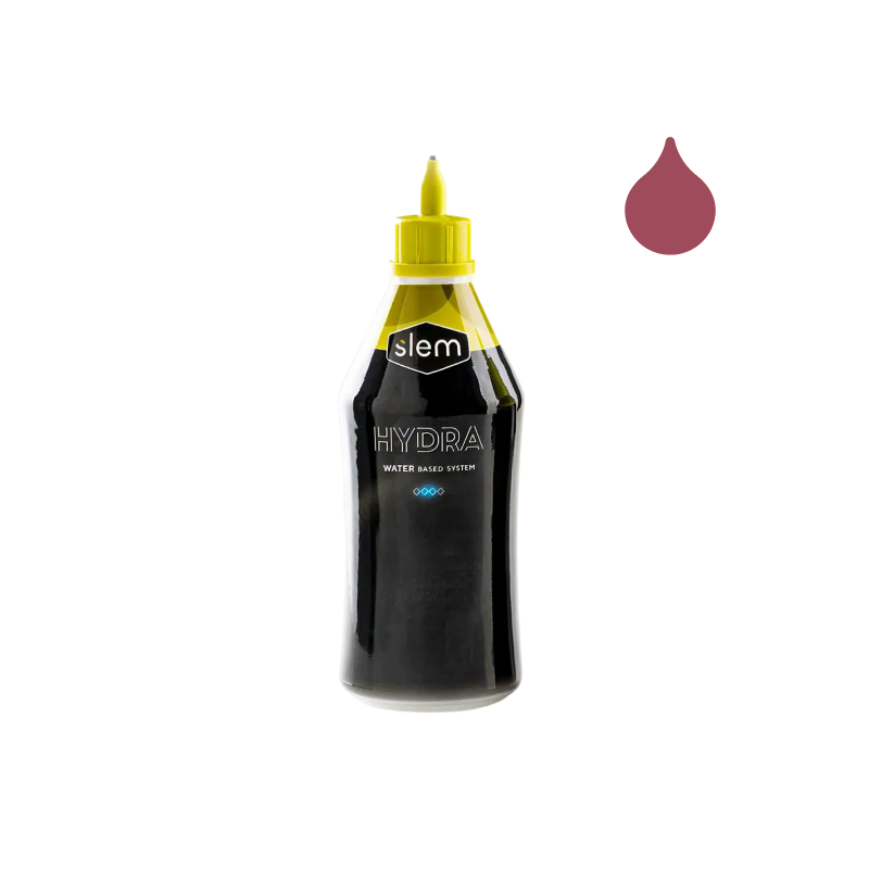 Bases Hydra : 311-HR - Perle Rouge Épais - 400ml