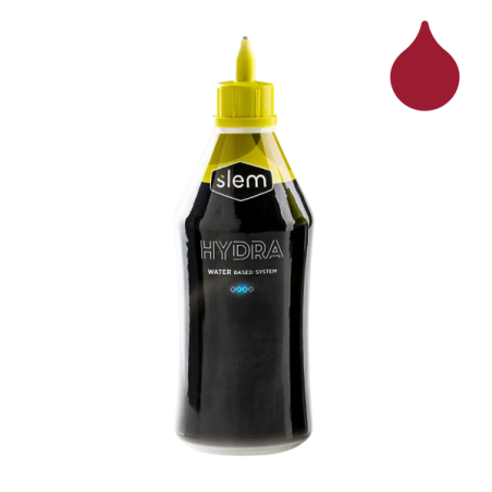 Bases Hydra : 399-HR - Xirallic Rouge - 400ml