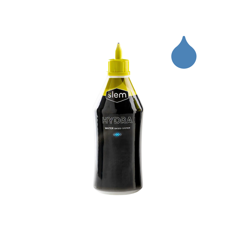 Bases Hydra : 610-HB - Perle Bleu Fin - 400ml