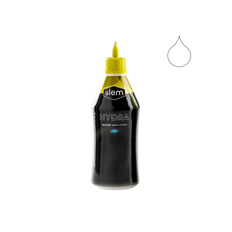 Bases Hydra : 005-HW - Blanc Solide - 750ml