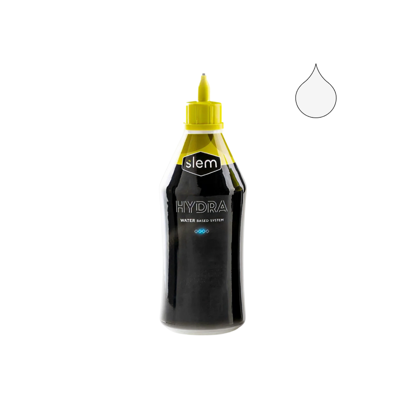 Bases Hydra : 006-HW - Blanc Transparent - 750ml