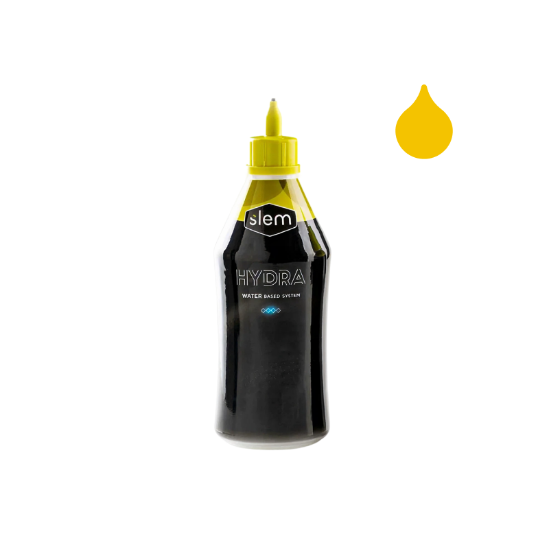 Bases Hydra : 022-HY - Jaune Moyen - 150ml