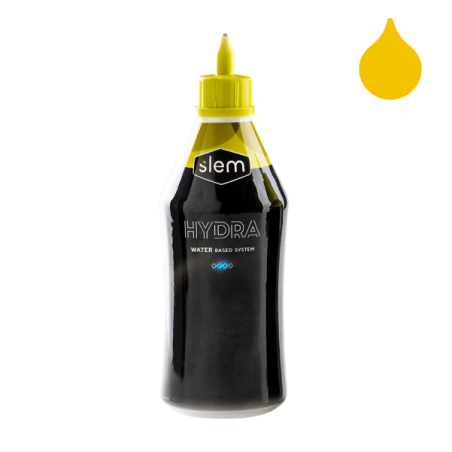 Bases Hydra : 022-HY - Jaune Moyen - 150ml