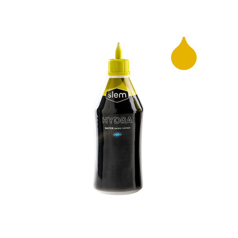 Bases Hydra : 021-HY - Jaune Moyen Ajusté - 150ml