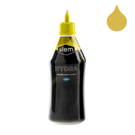 Bases Hydra : 025-HY - Oxyde de Fer Jaune - 150ml