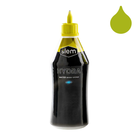Bases Hydra : 072-HG - Vert Jaune - 150ml