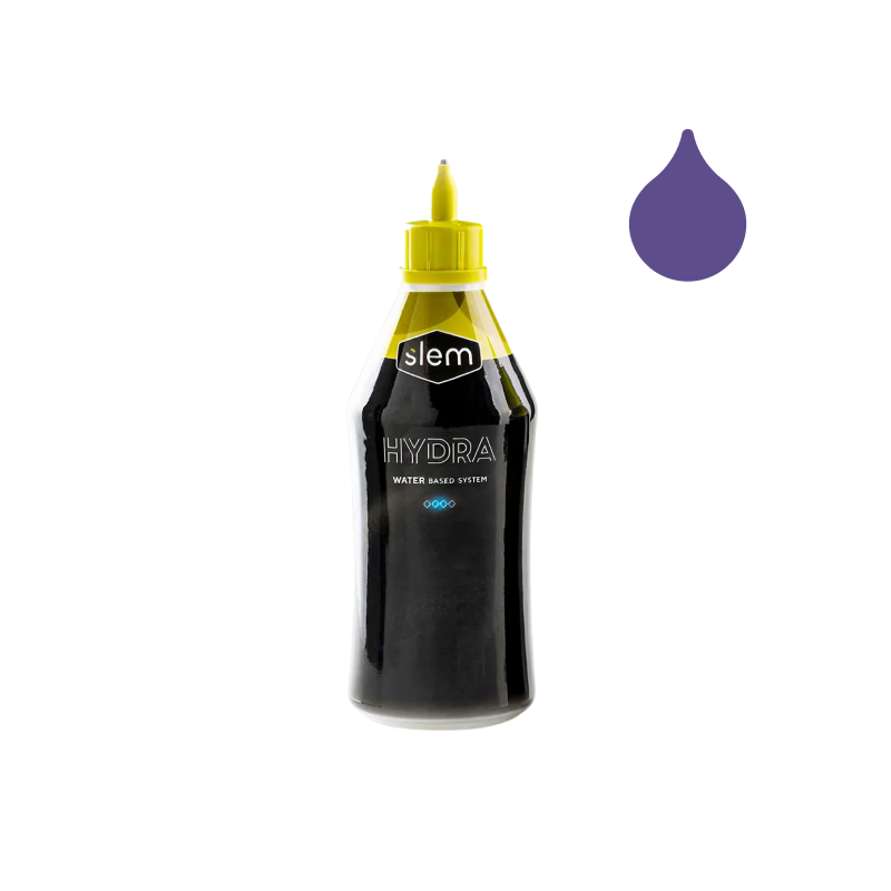 Bases Hydra : 067-HB - Bleu Violet - 400ml