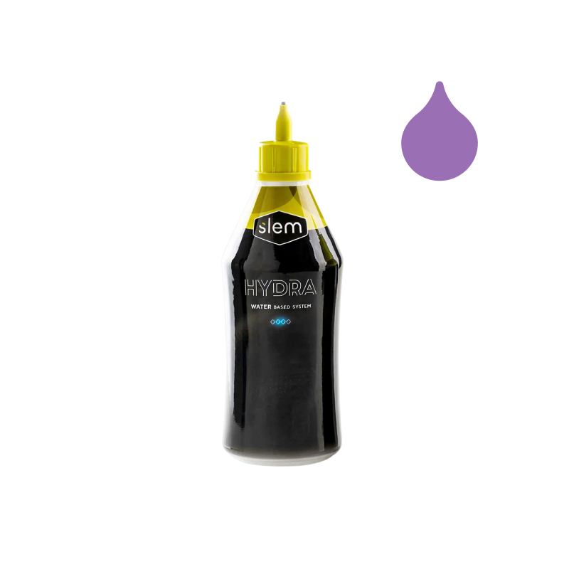 Bases Hydra : 057-HV - Violet Transparent - 150ml