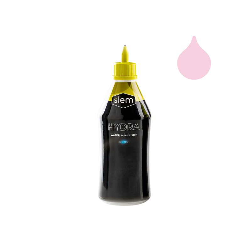 Bases Hydra : 050-HV - Blanc Magenta -150ml
