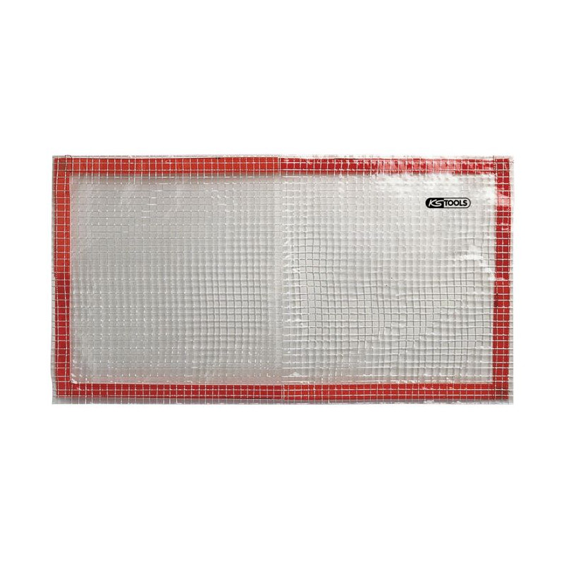 Nappe velcro isolante 66x36 cm