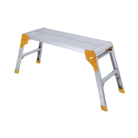 MARCHEPIED PLIABLE ALU (85x30x49cm)