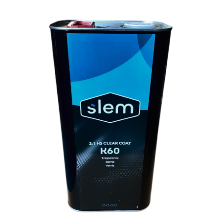 K60 Vernis HS 2:1 Rapide 5L