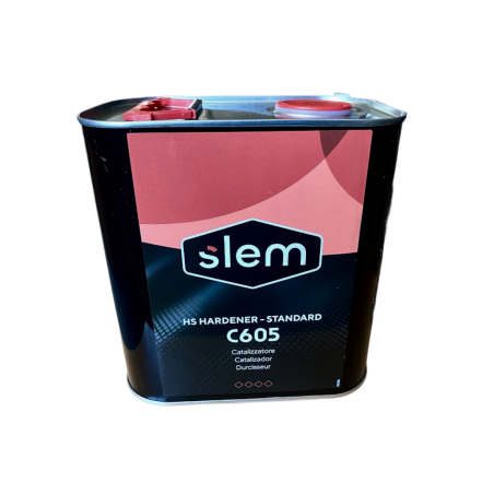 C605 Durcisseur HS - Standard 2.5L