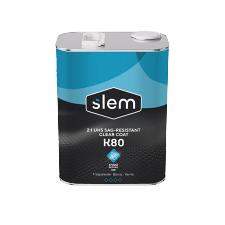 VERNIS K80 - UHS transparent anti-goutte - 2L