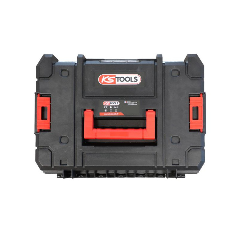 Coffret clé à rochet 1/2'' 18V, 2 batteries et chargeur