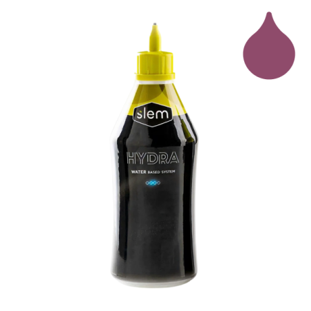 Bases Hydra : 038-HR - Marron Violet Transparent - 150ml