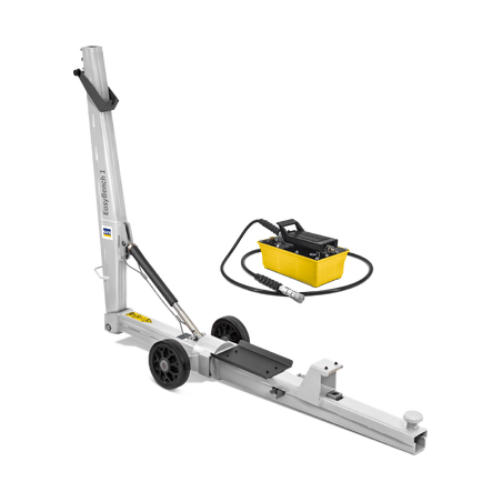 EQUERRE DE TIRAGE EASYBENCH 1 + 4 TABOURET