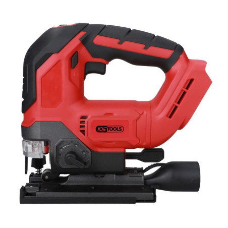 Scie sauteuse sur batterie 18V – machine seule