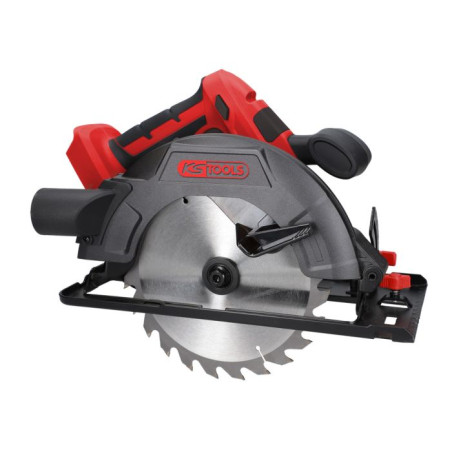 Scie circulaire Ø190 mm sur batterie 18V – machine seule