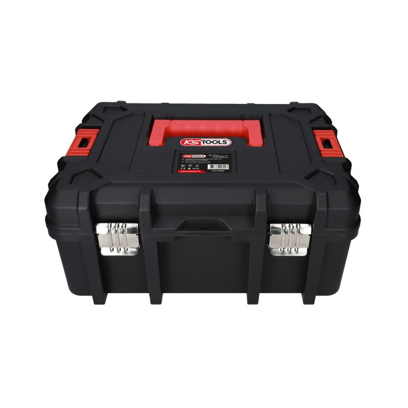 Coffret scie sauteuse sur batterie 18V, 2 batteries et chargeur