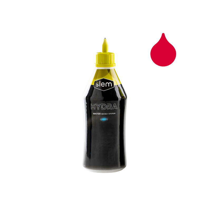 Bases Hydra : 032-HR - Rouge - 400ml