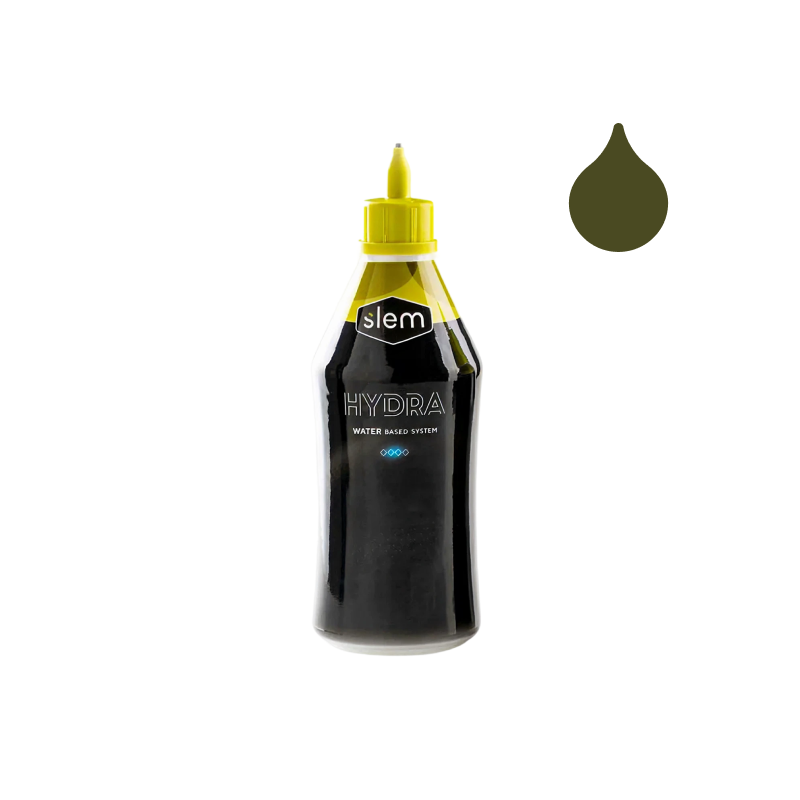 Bases Hydra : 084-HK - Noir Jaune - 750ml