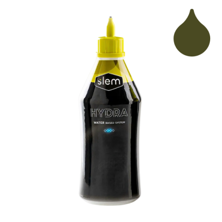 Bases Hydra : 084-HK - Noir Jaune - 750ml