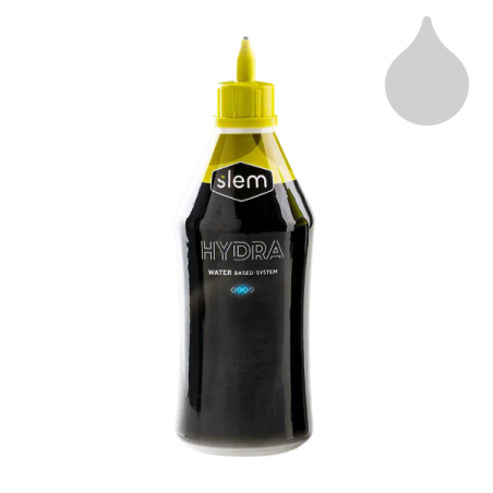 Bases Hydra : 097-HM - Aluminium Silverdollar Fin - 750ml