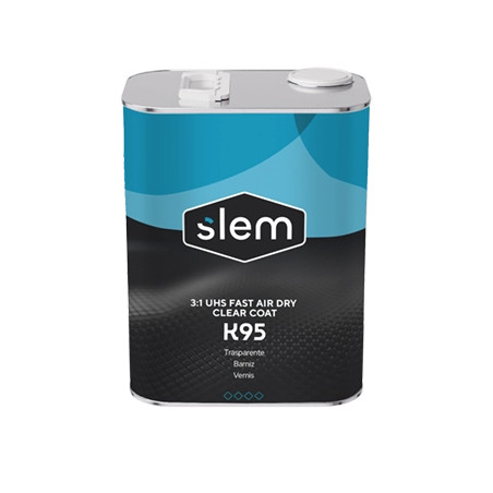Vernis K95 - UHS à séchage rapide à l’air - 3L