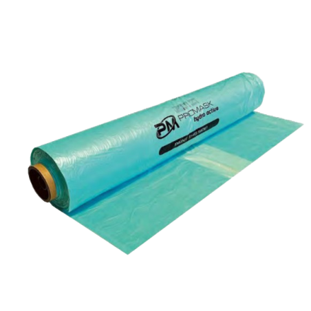 Film de masquage peinture PREMIUM  4x150m 