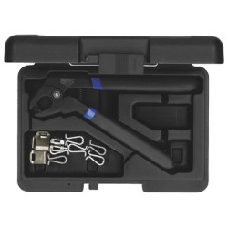 COFFRET PINCE A AGRAFES + 10 AGRAFES