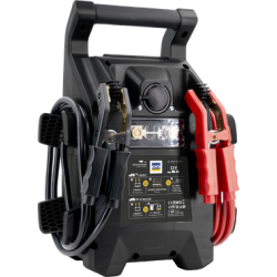 Booster sans batterie GYSCAP TWIN-START EV / 12 V DC-DC