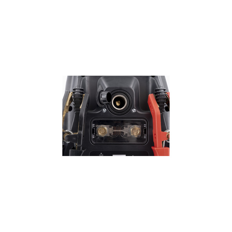 Booster sans batterie GYSCAP TWIN-START EV / 12 V DC-DC