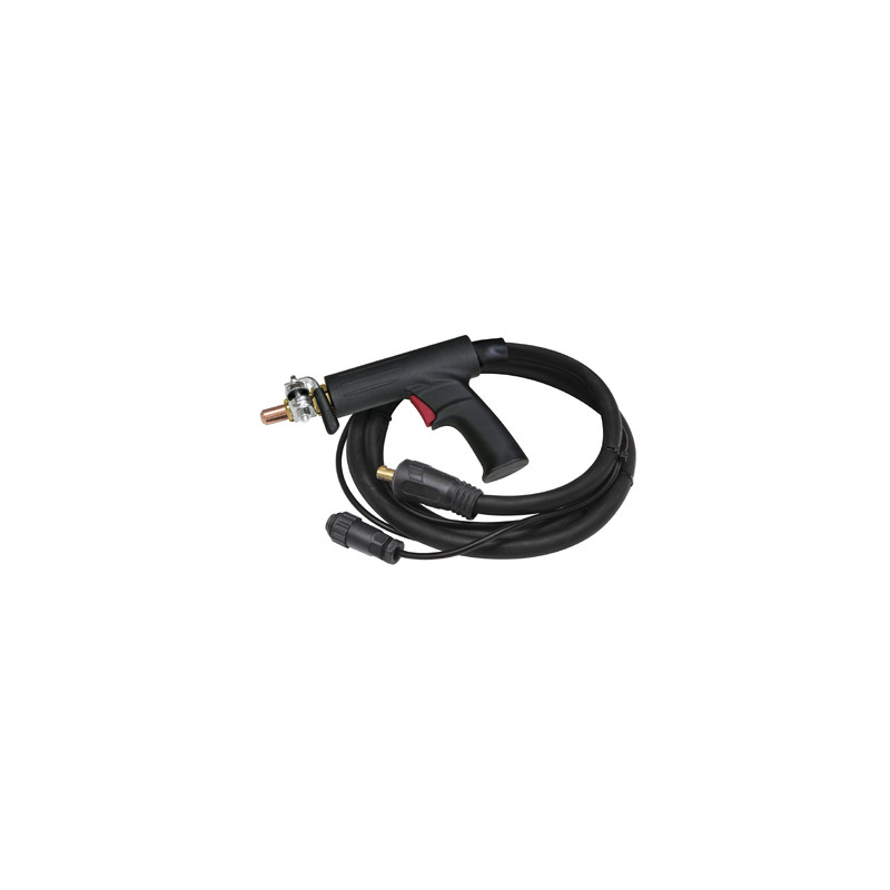 Câble pistolet manuel QUICK GUN déconnectable - 2 m / 70mm²