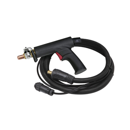Câble pistolet manuel QUICK GUN déconnectable - 2 m / 70mm²