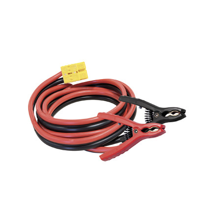 CABLES 5.0m + PINCES POUR GYSFLASH 30/40/50/70/75/100 HF