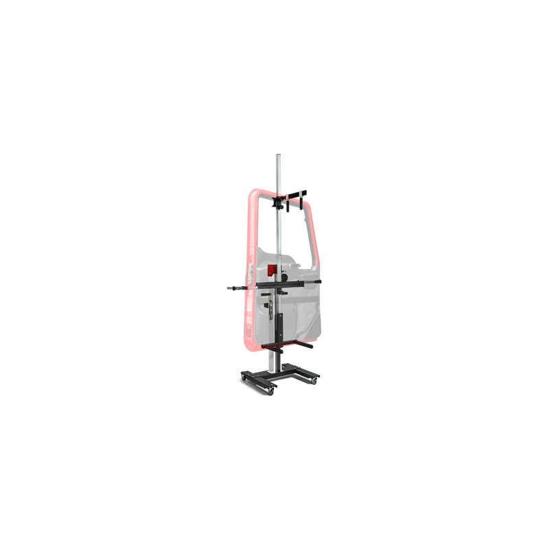 Support ergonomique de manutention de portière + Option portière large