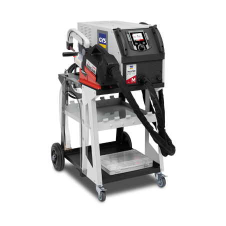 GYSPOT PTI MASTER (5m) - 400V + Bras G4 isolé