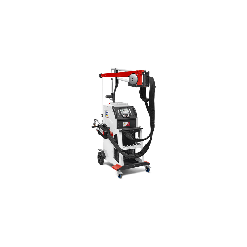 GYSPOT PTI GENIUS Plus - 400V + Bras G9 isolé + 2 bras X1