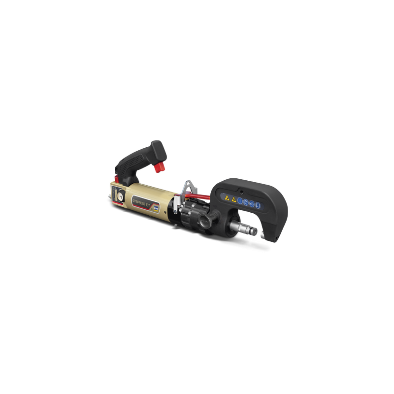 Riveteuse GYSPRESS 10T - Avec bras HR110 + Adaptateur rivets aveugles