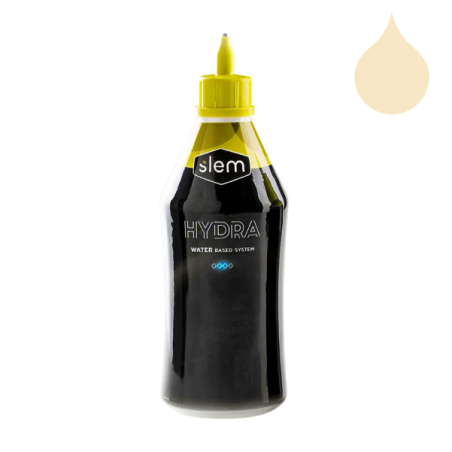 Bases Hydra : 020-HY - Blanc Jaunâtre - 400ml