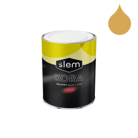 Bases solvanté : 1026-KY - Oxyde de fer jaune transparent - 1L