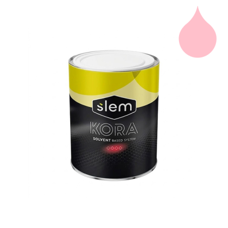 Bases solvanté : 1051-KV - Rose - 1L