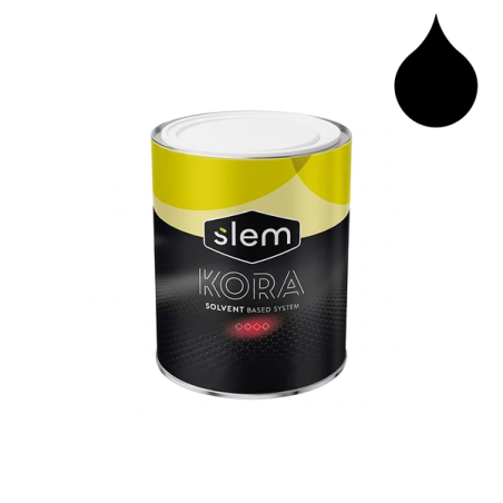 Bases solvanté : 1086-KK - Noir profond - 1L