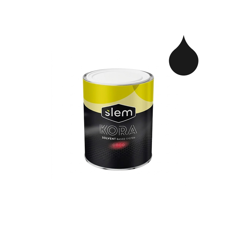 Bases solvanté : 1085-KK - Noir intense - 3.5L