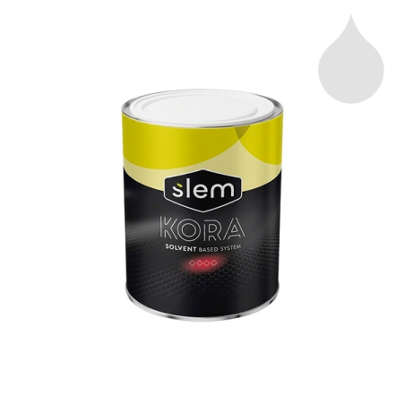 Bases solvanté : 1112-KW - Perle blanc épais - 1L